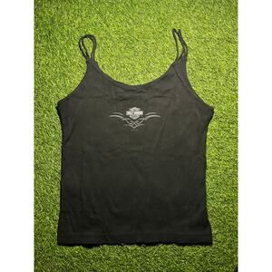 Women's Pacific Harley Davidson Dual Strap Tank